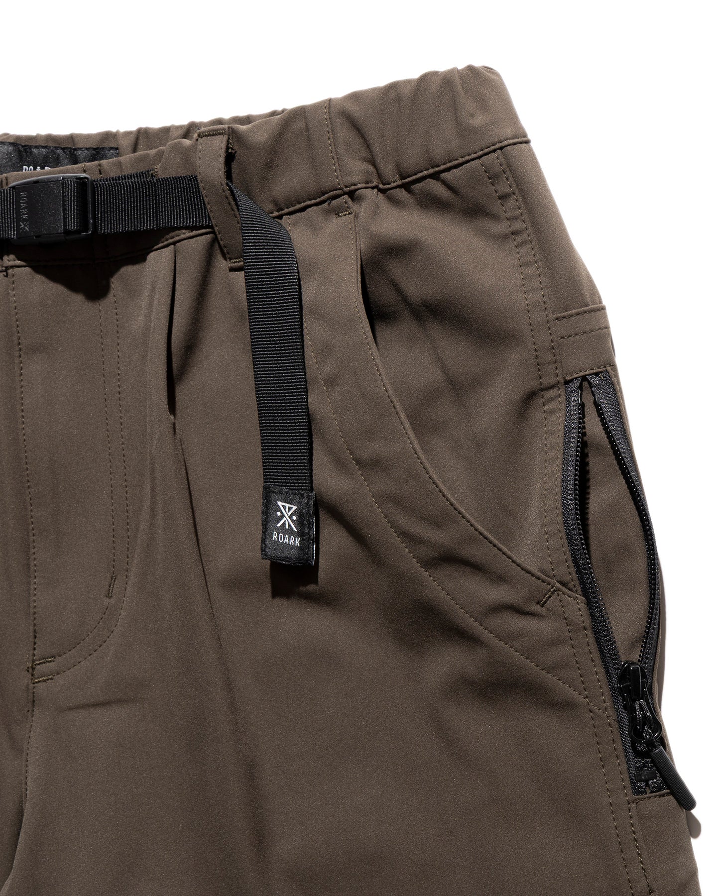 TRAVEL PANT ROAMFREE w/Jersey - RELAX