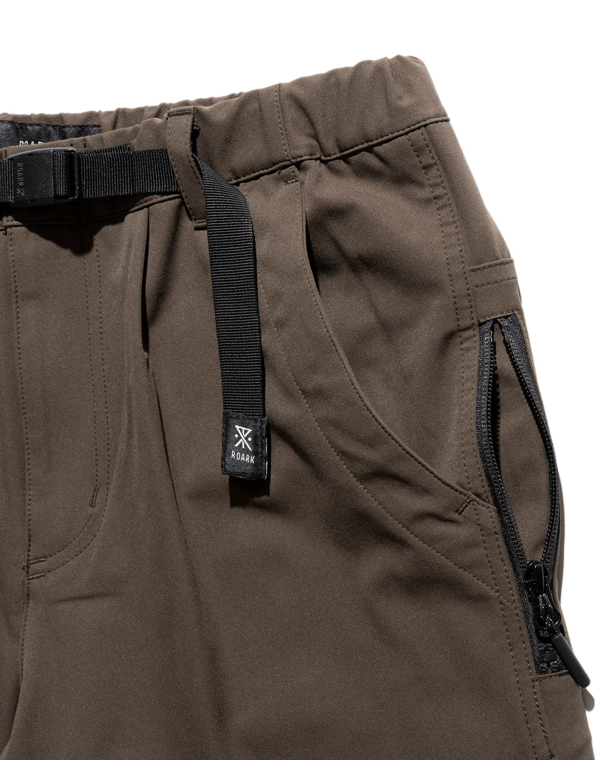 TRAVEL PANT ROAMFREE w/Jersey - RELAX