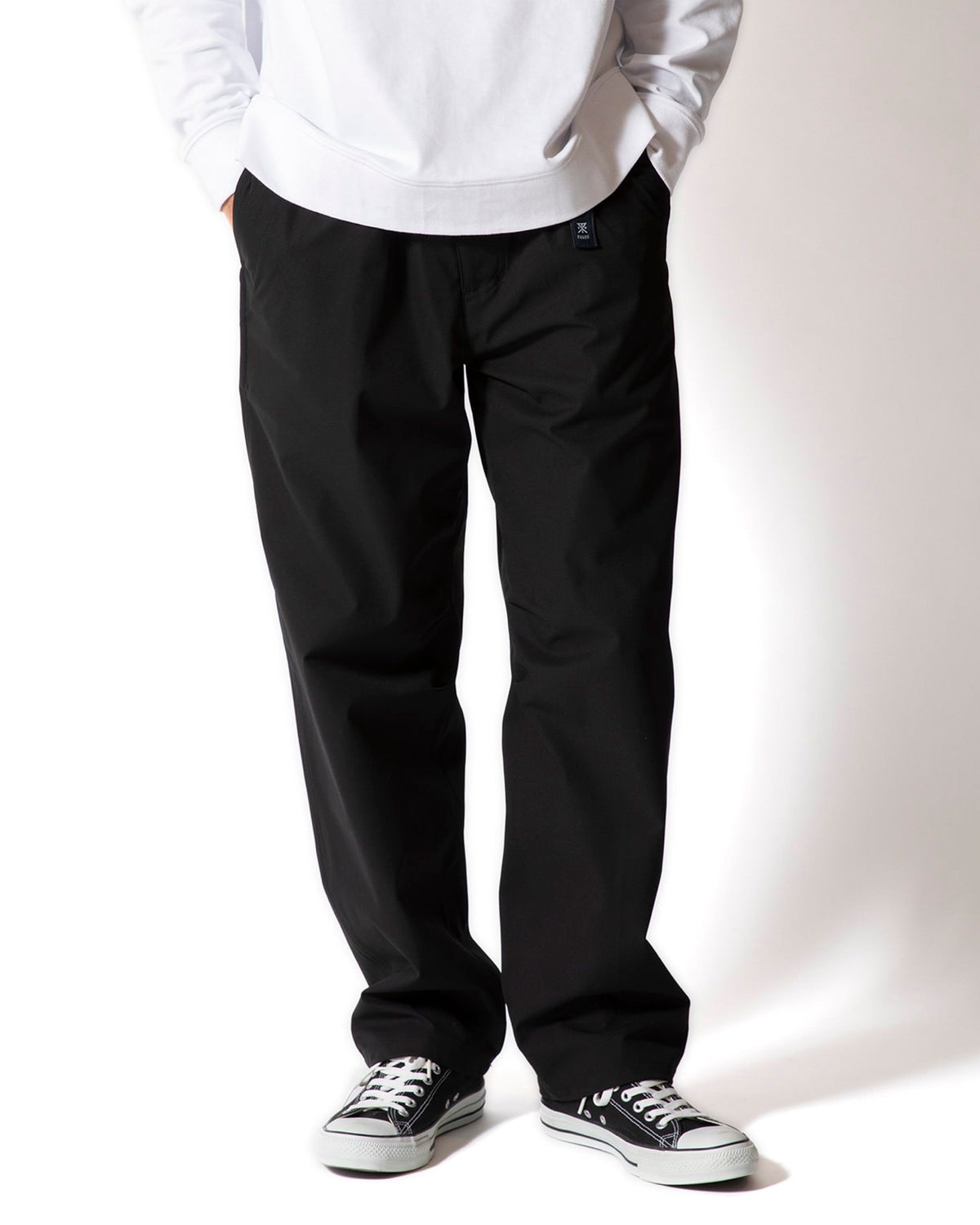 Travel Pant Roamfree w/Jersey - Relax