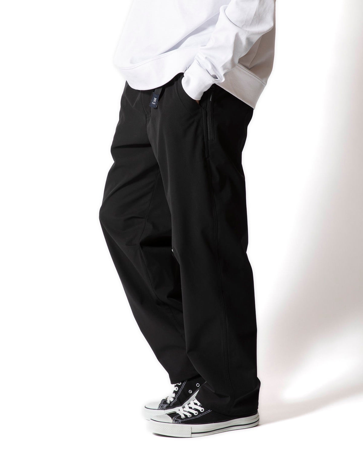 Travel Pant Roamfree w/Jersey - Relax
