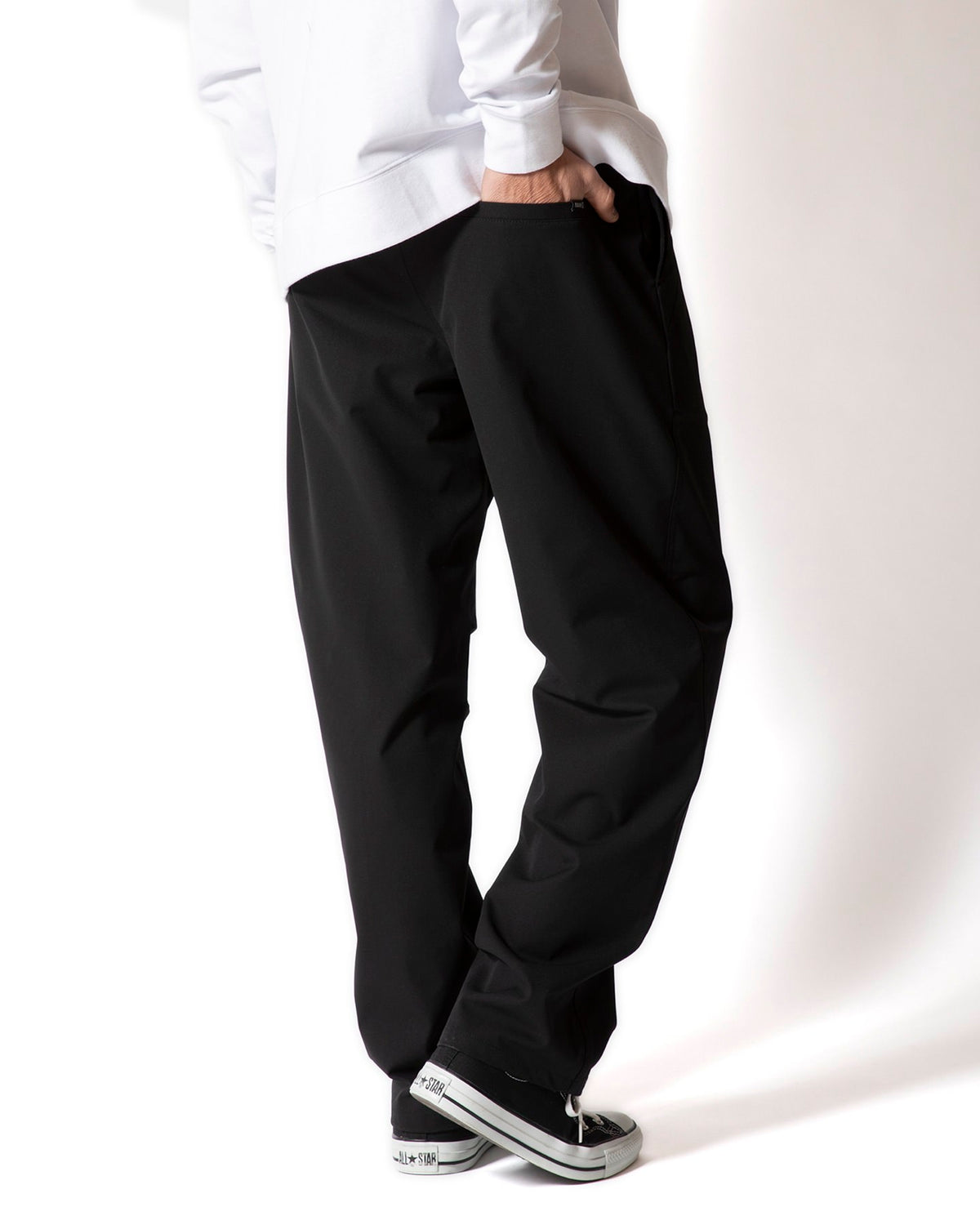 Travel Pant Roamfree w/Jersey - Relax