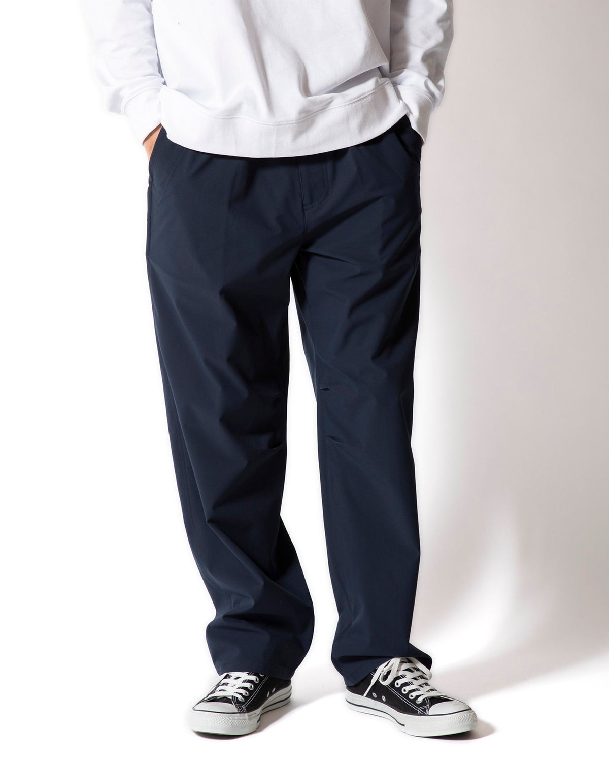 Travel Pant Roamfree w/Jersey - Relax