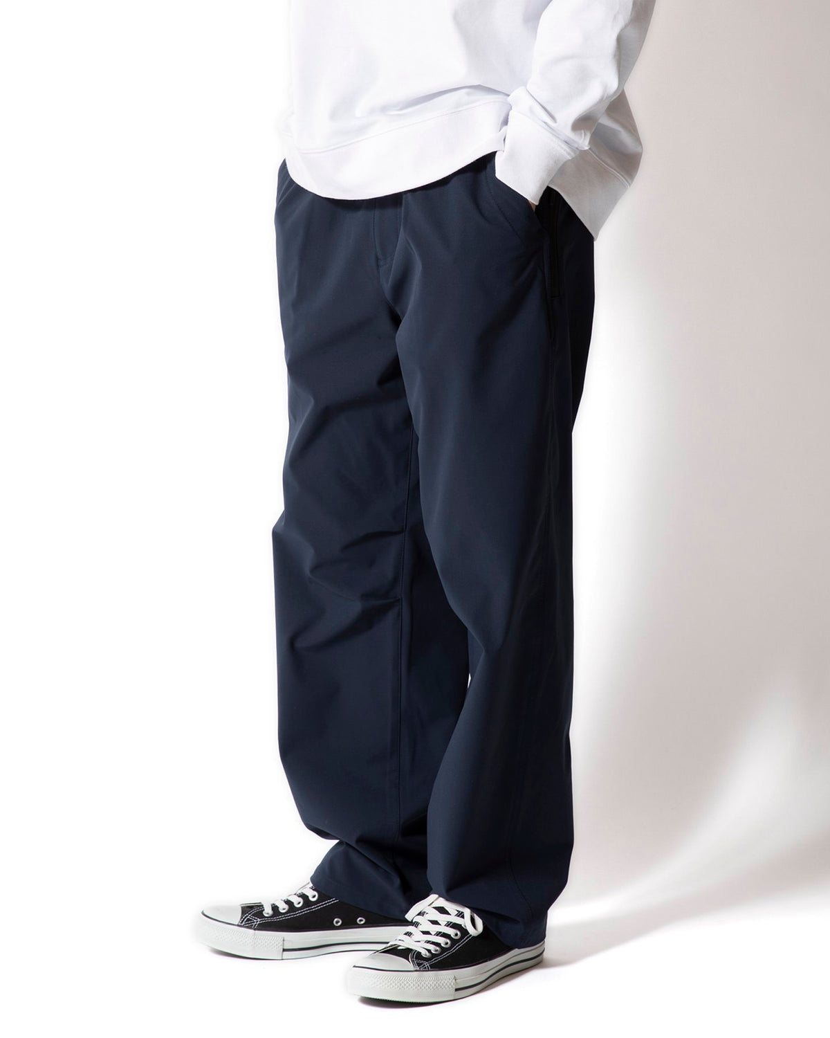 Travel Pant Roamfree w/Jersey - Relax