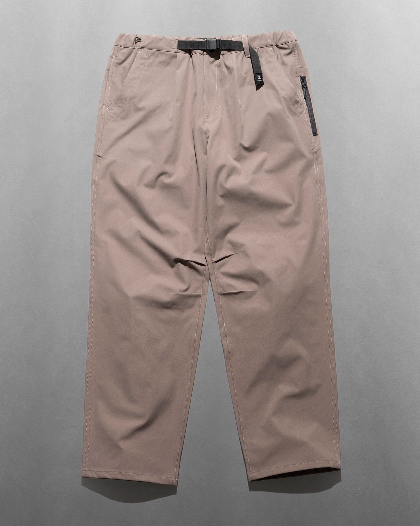 TRAVEL PANT ROAMFREE w/Jersey - RELAX