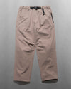 TRAVEL PANT ROAMFREE w/Jersey - RELAX