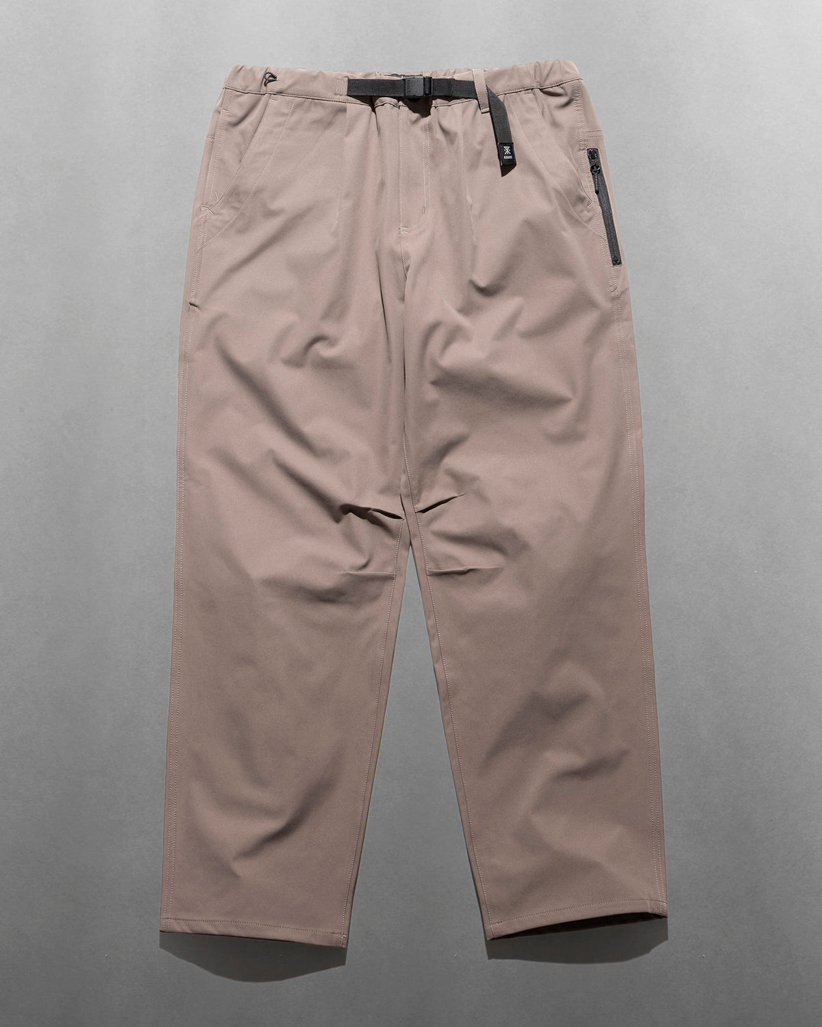 TRAVEL PANT ROAMFREE w/Jersey - RELAX