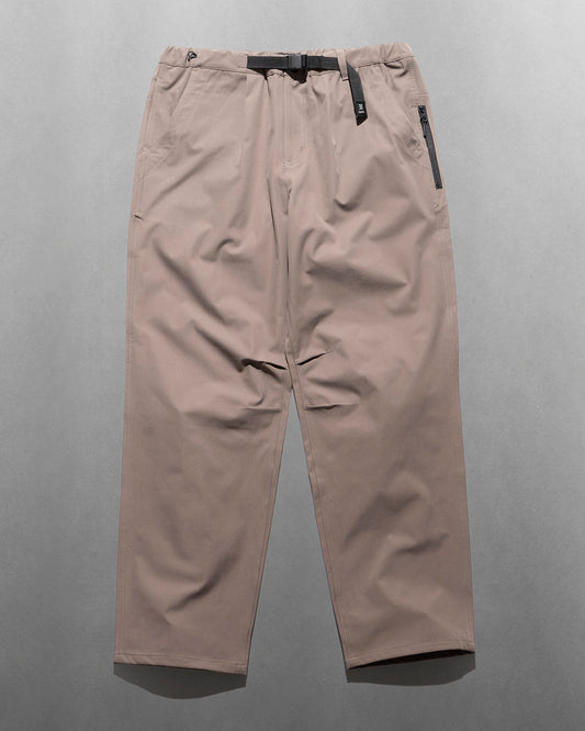 TRAVEL PANT ROAMFREE w/Jersey - RELAX