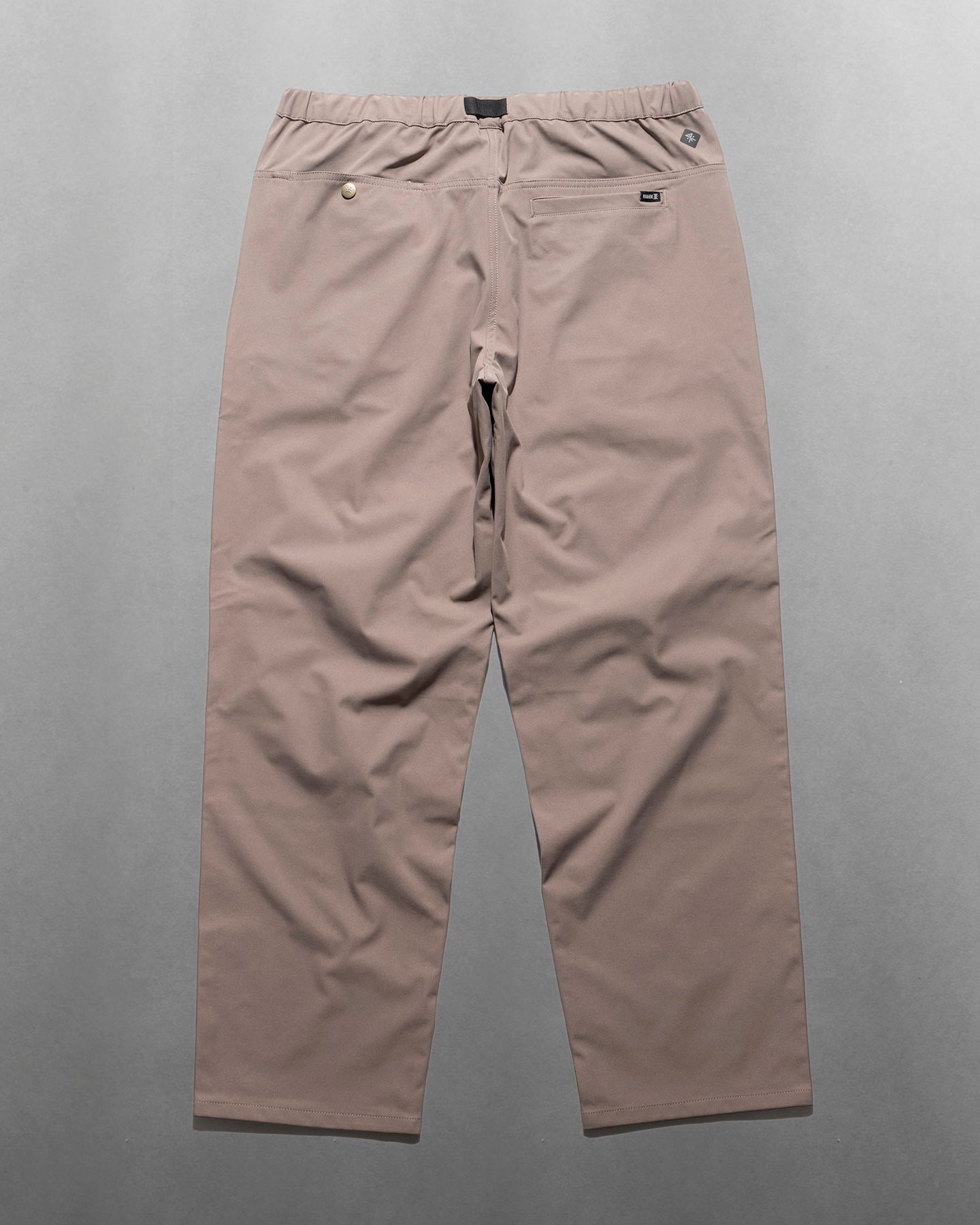 TRAVEL PANT ROAMFREE w/Jersey - RELAX