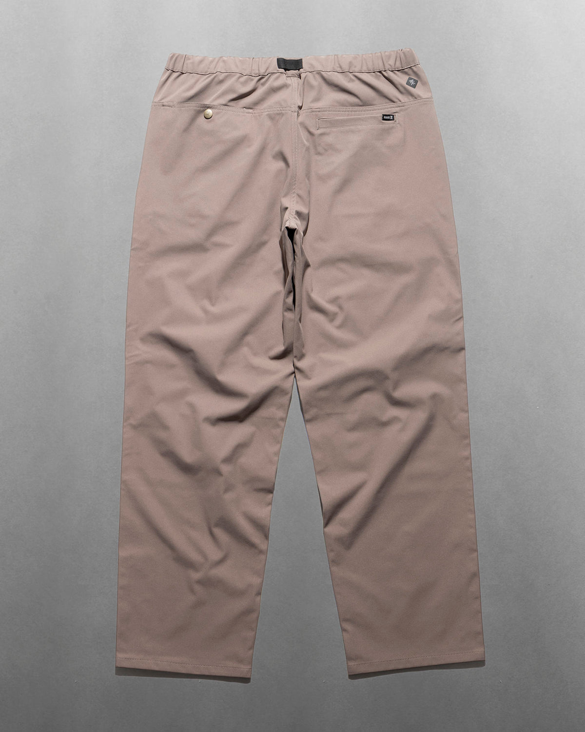 TRAVEL PANT ROAMFREE w/Jersey - RELAX