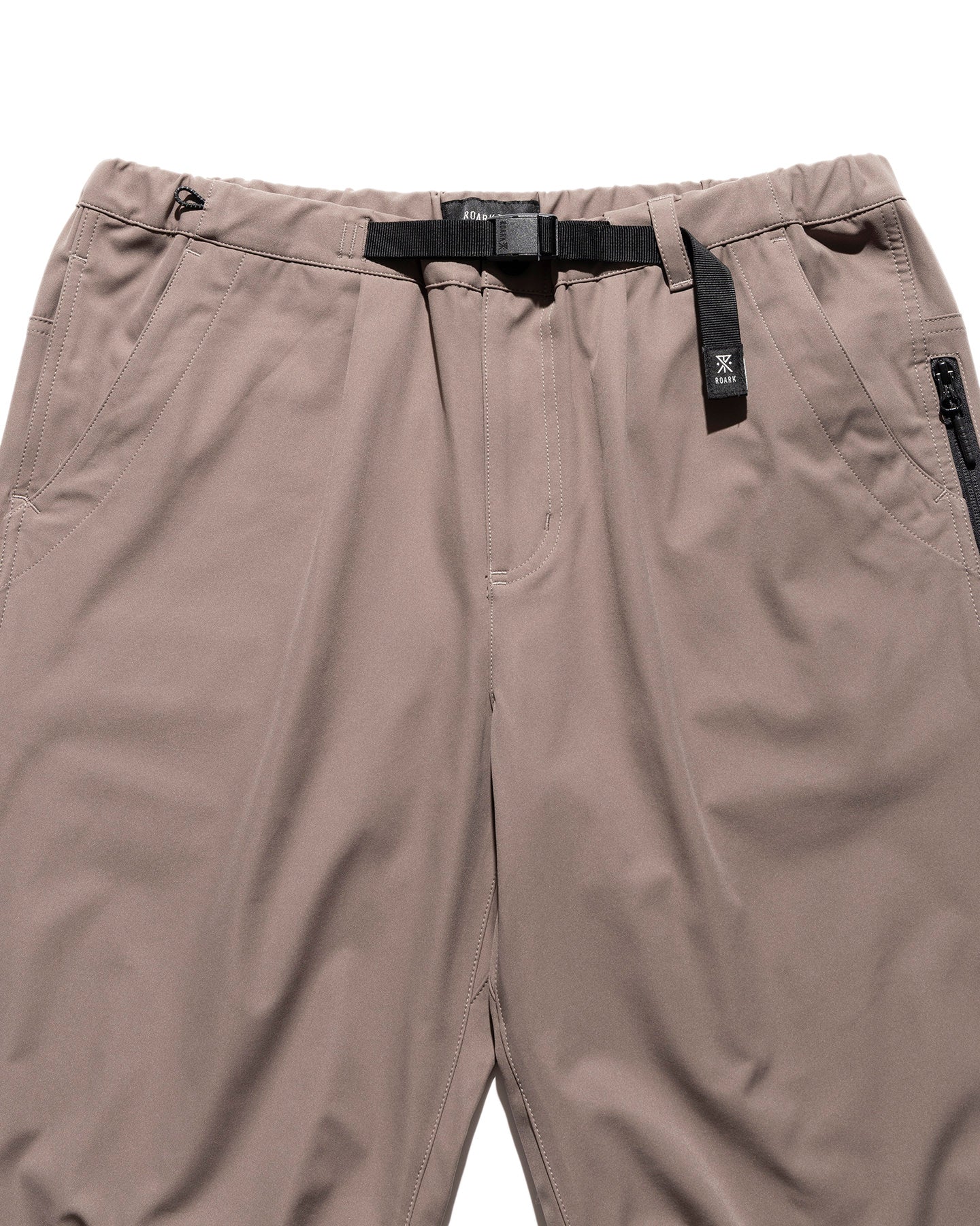 TRAVEL PANT ROAMFREE w/Jersey - RELAX