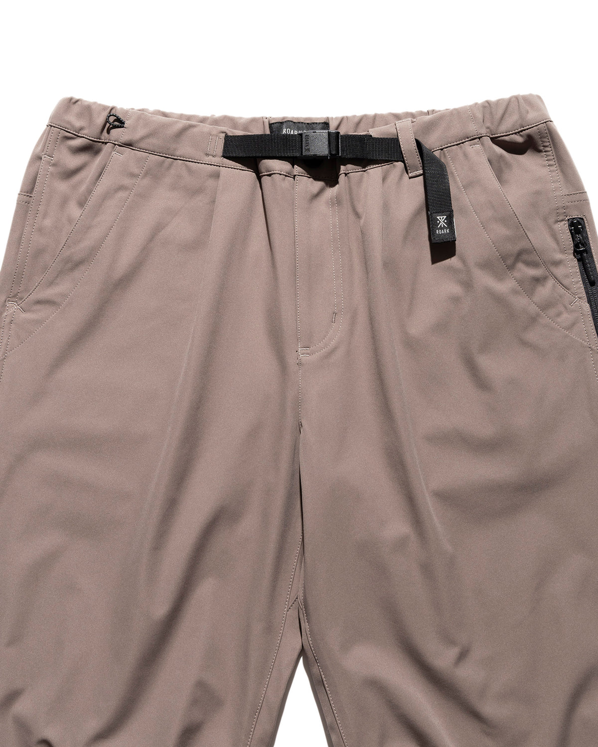 TRAVEL PANT ROAMFREE w/Jersey - RELAX
