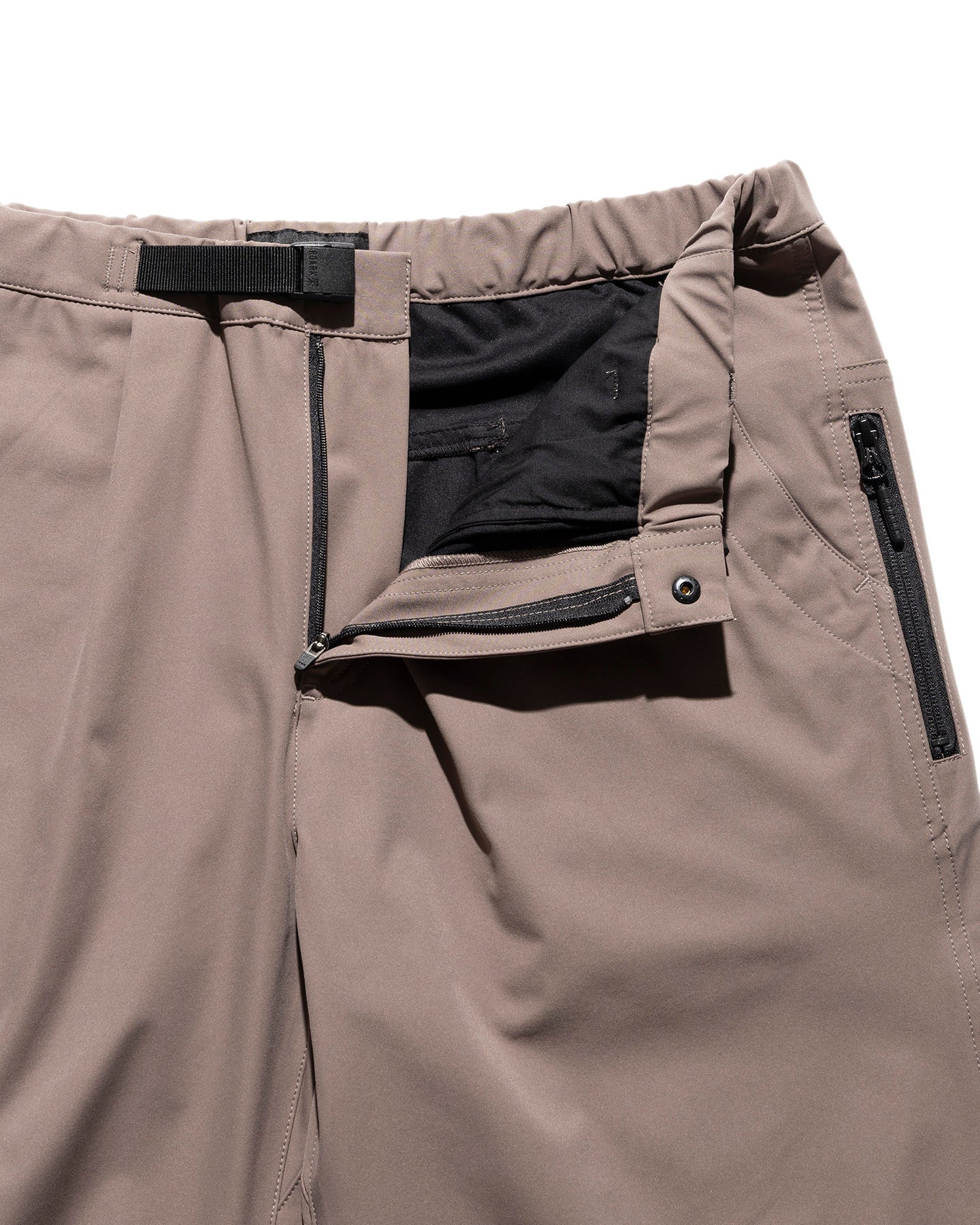 TRAVEL PANT ROAMFREE w/Jersey - RELAX