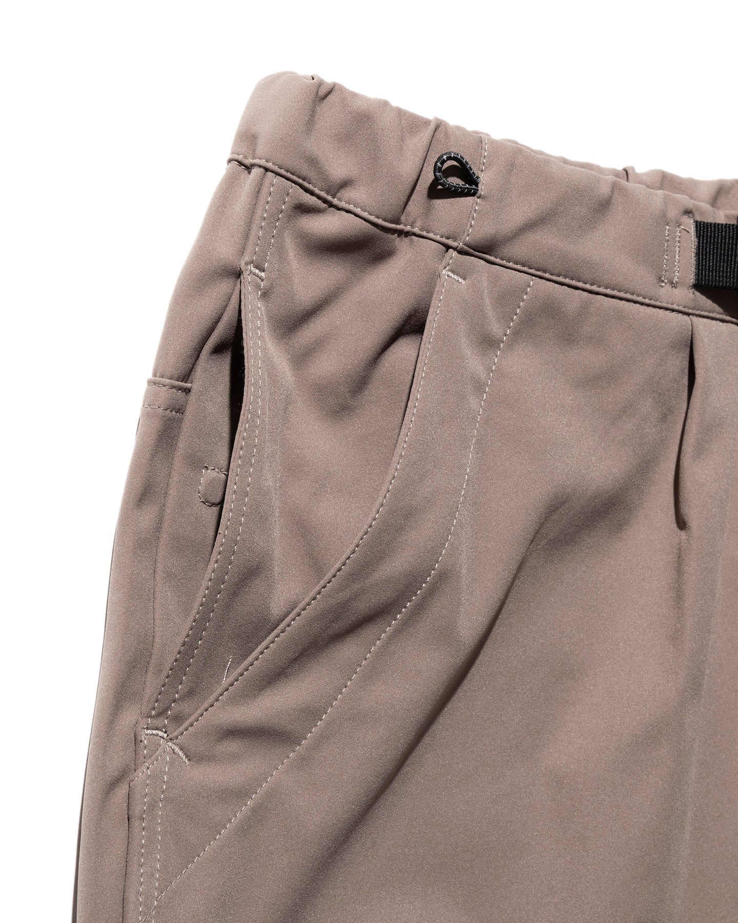 TRAVEL PANT ROAMFREE w/Jersey - RELAX