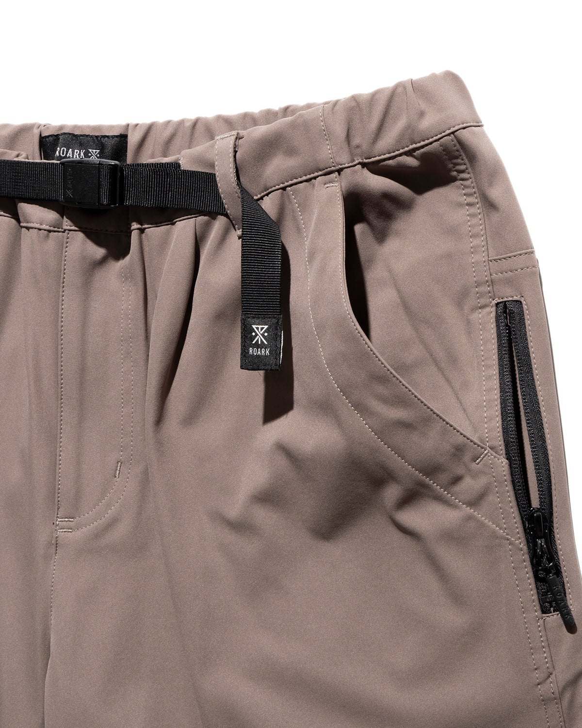TRAVEL PANT ROAMFREE w/Jersey - RELAX