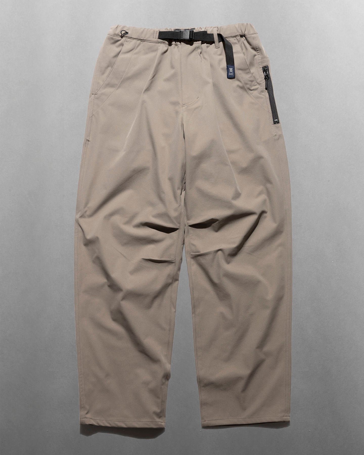 Travel Pant Roamfree w/Jersey - Relax