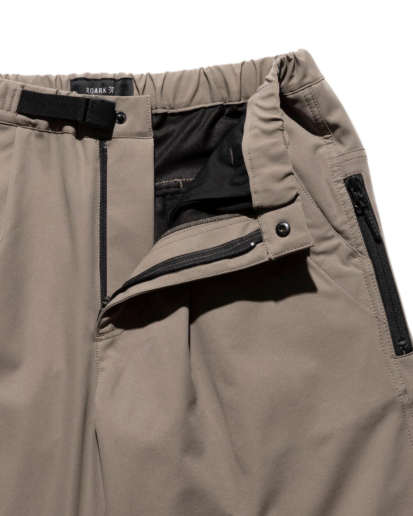 Travel Pant Roamfree w/Jersey - Relax