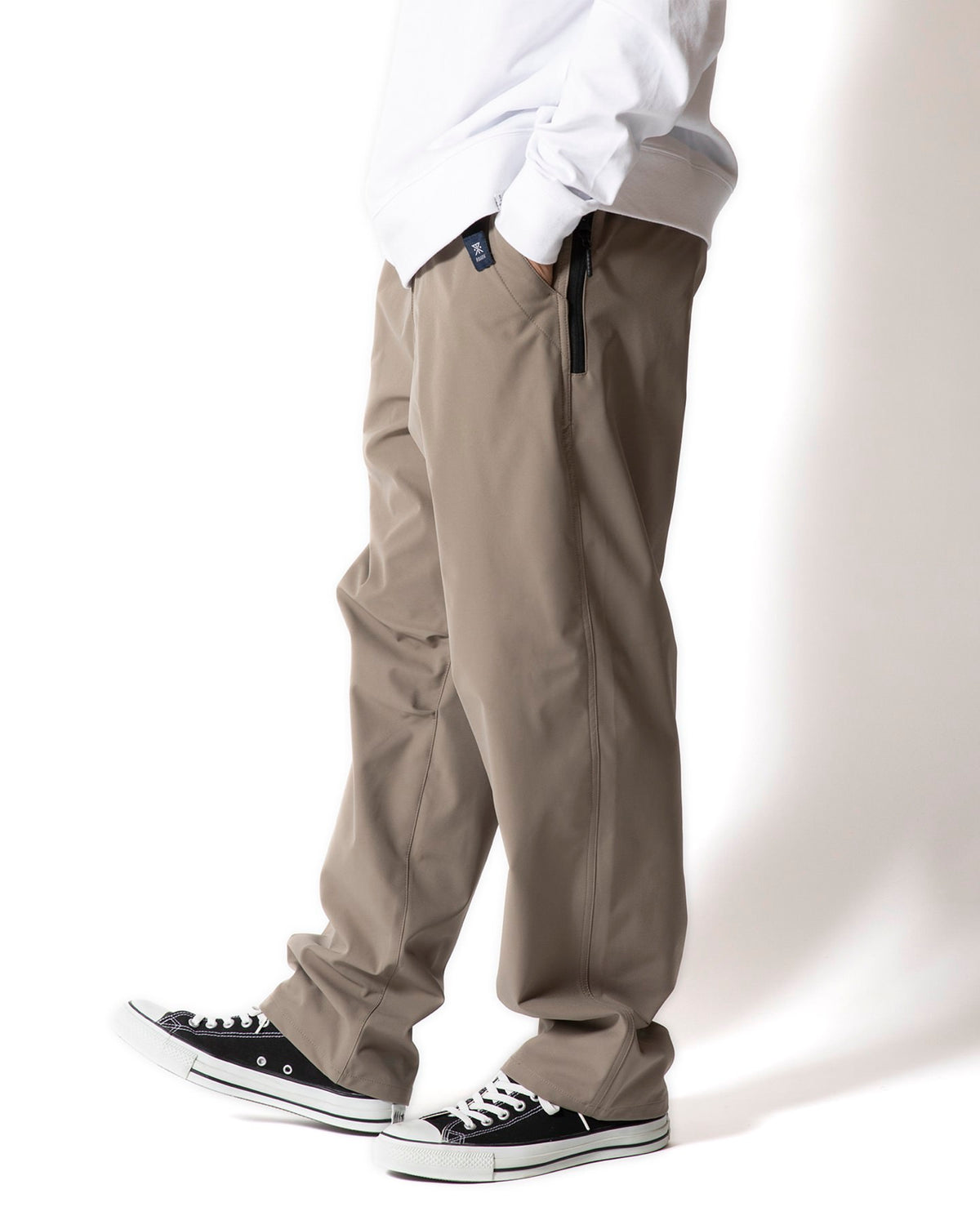 Travel Pant Roamfree w/Jersey - Relax