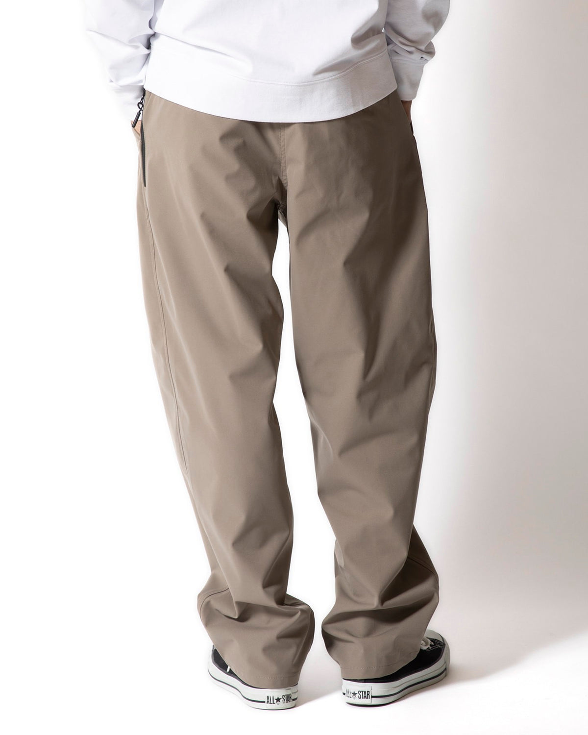 Travel Pant Roamfree w/Jersey - Relax