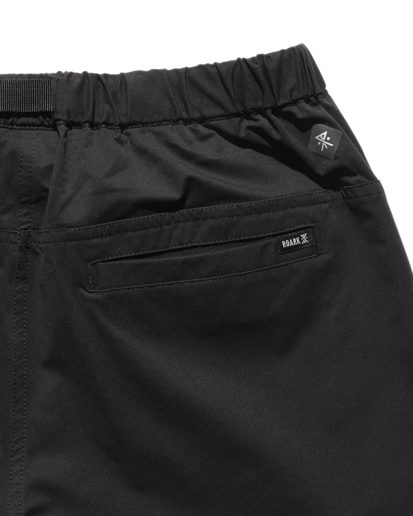 Travel Pant Resistant Twill - Relax