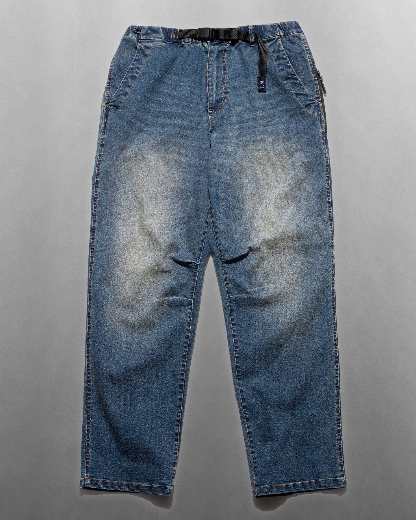 Travel Pant Denim - Relax
