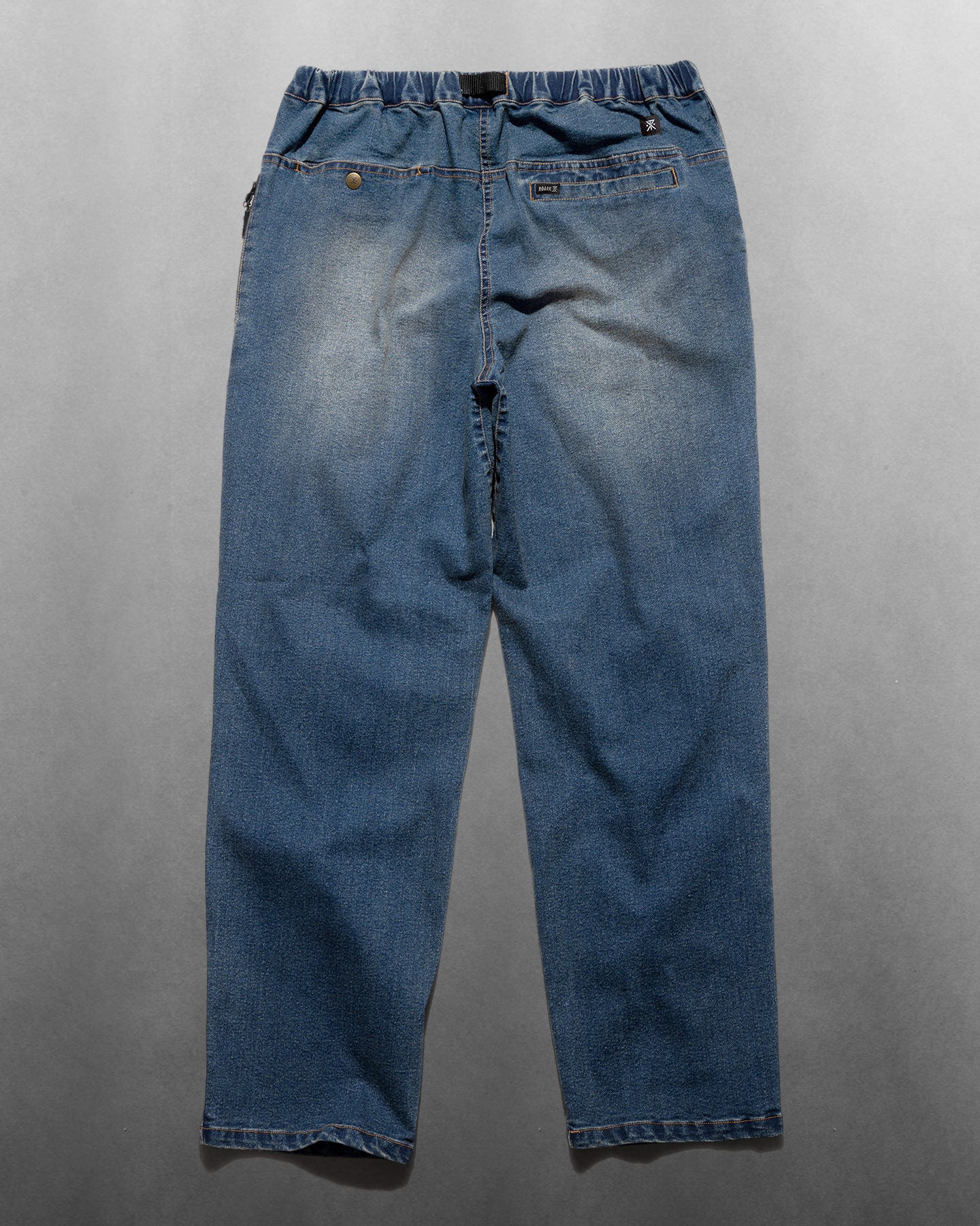 Travel Pant Denim - Relax