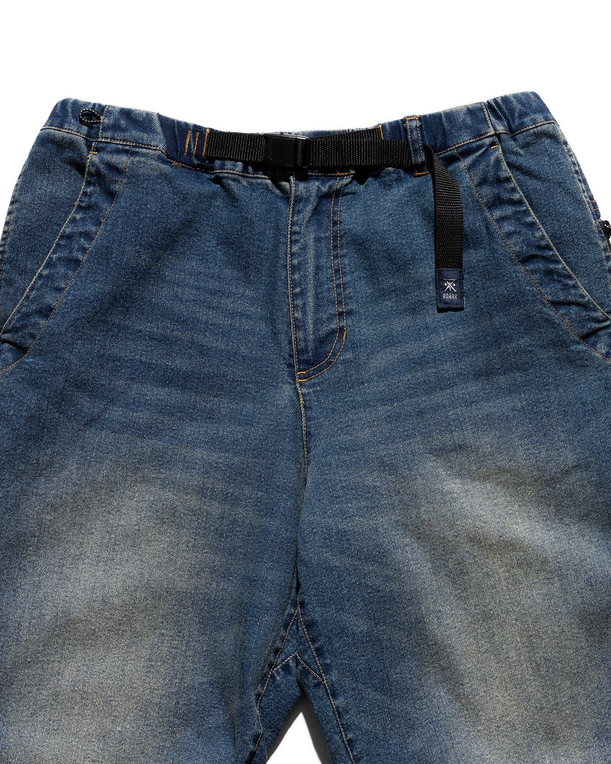 Travel Pant Denim - Relax