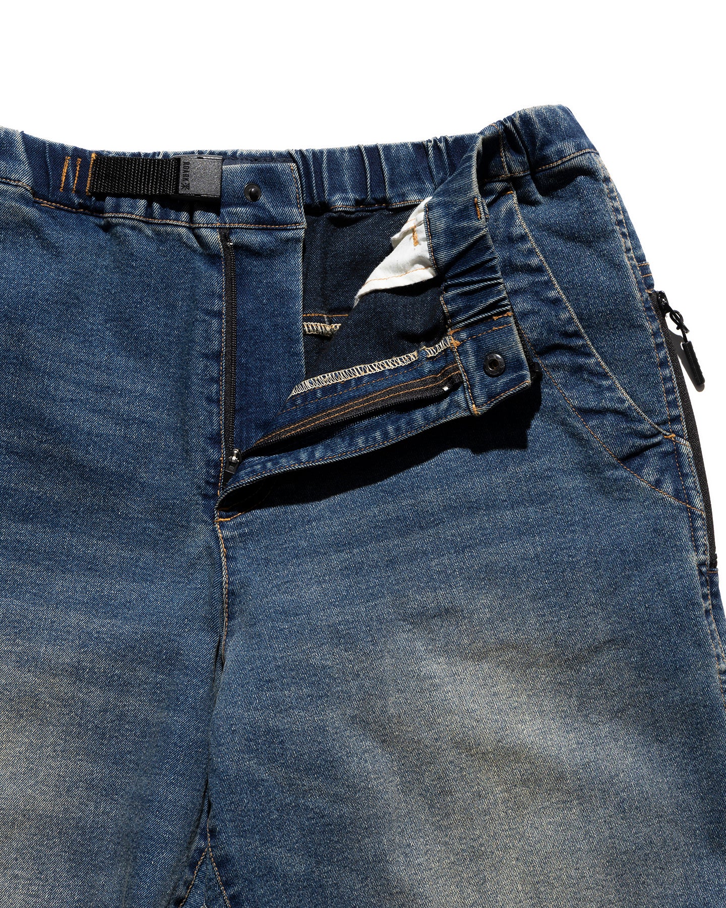 Travel Pant Denim - Relax