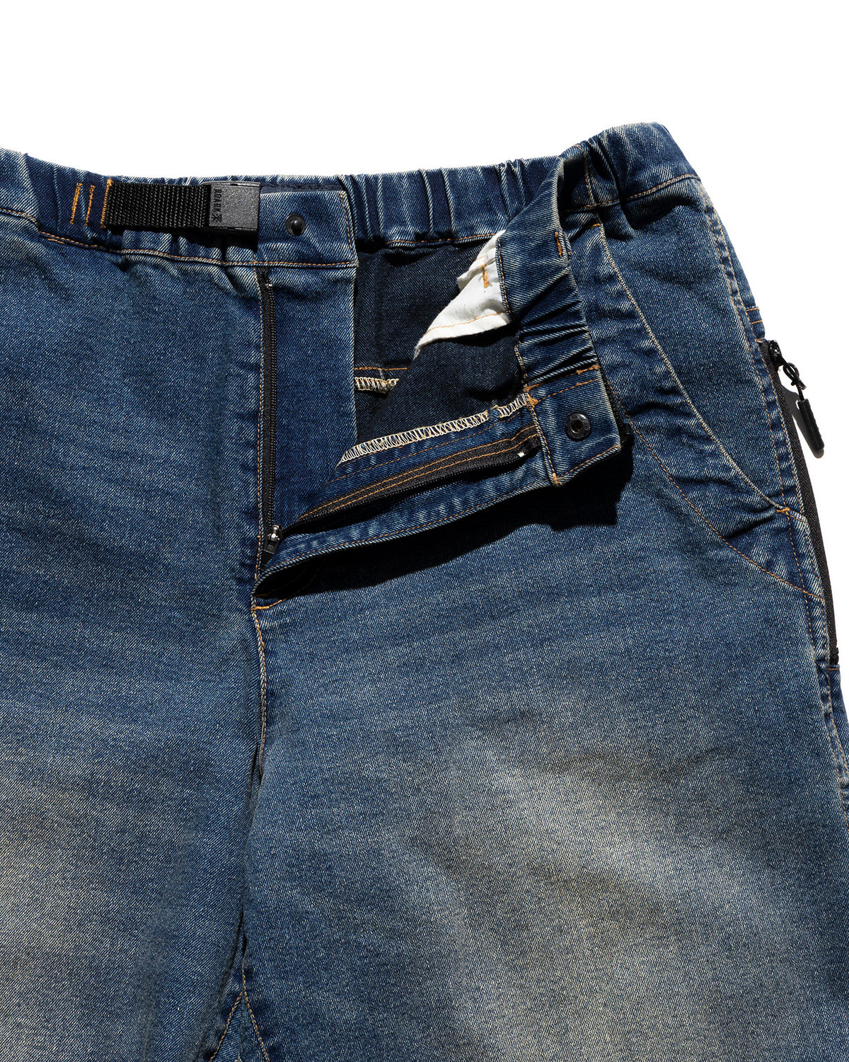 Travel Pant Denim - Relax