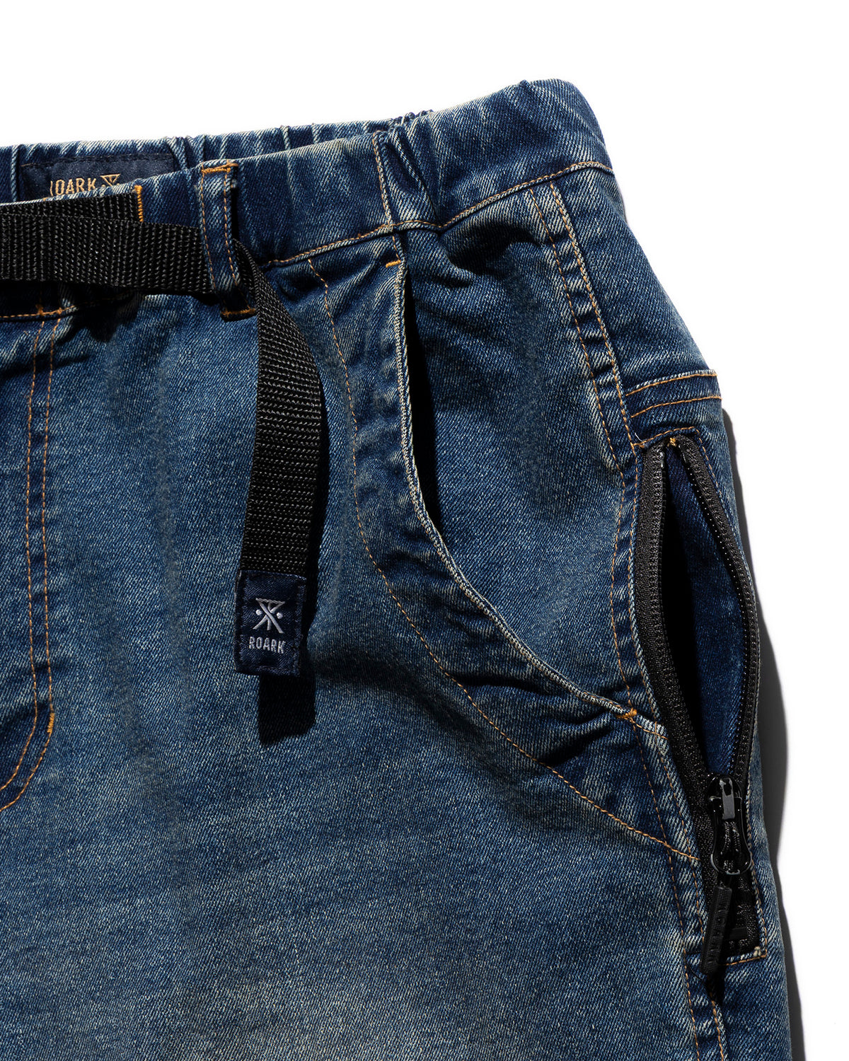 Travel Pant Denim - Relax