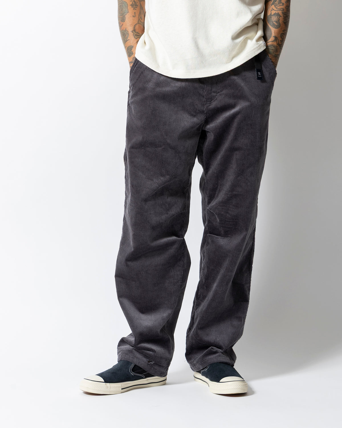 Travelpant Corduroy - Relax