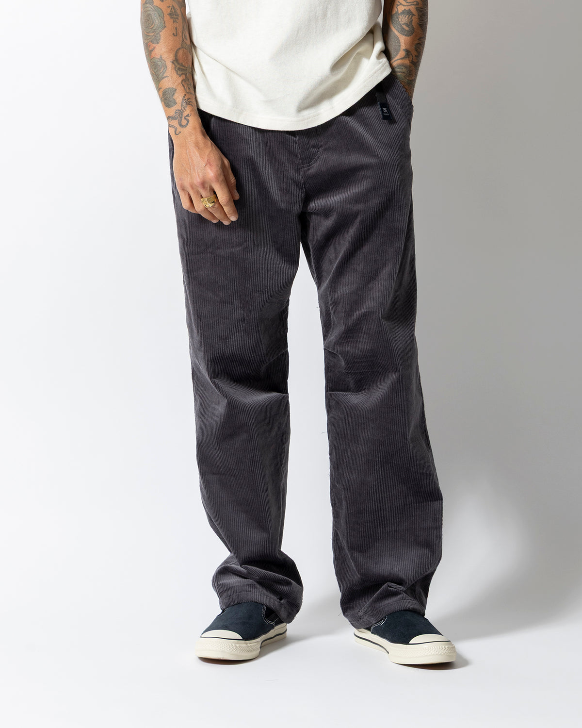 Travelpant Corduroy - Relax