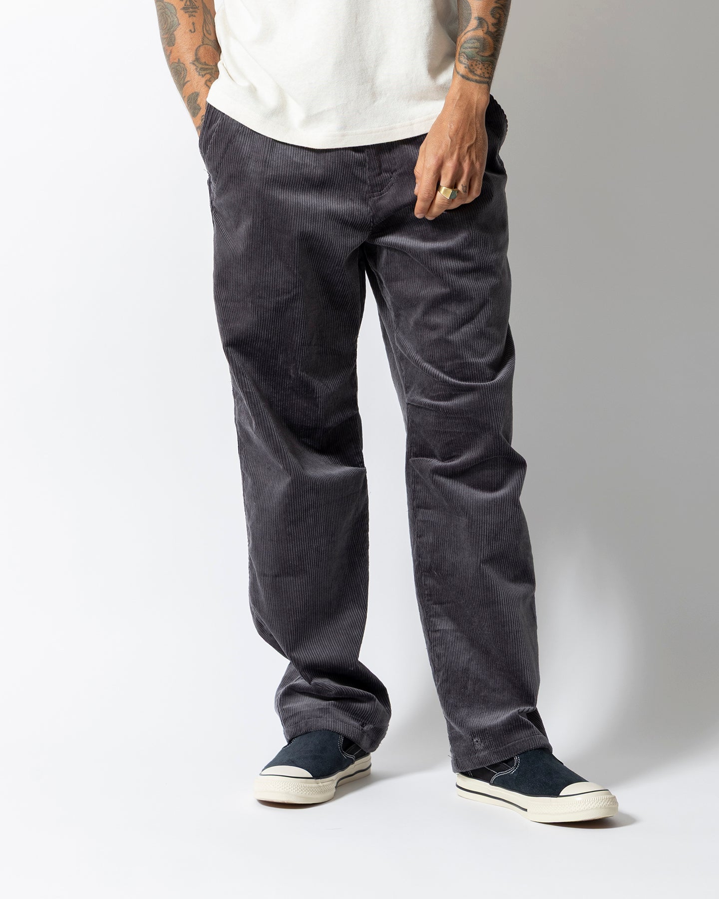 Travelpant Corduroy - Relax
