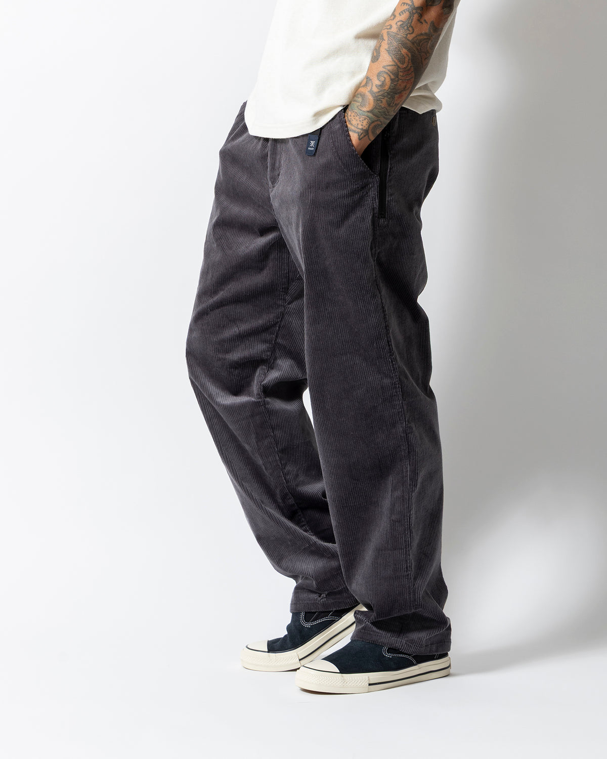 Travelpant Corduroy - Relax