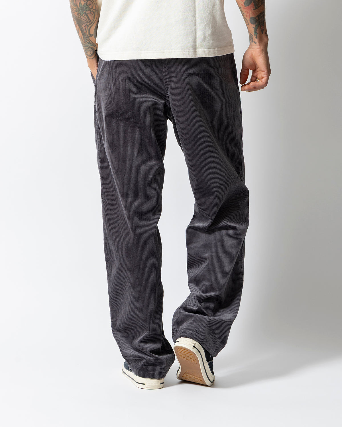 Travelpant Corduroy - Relax