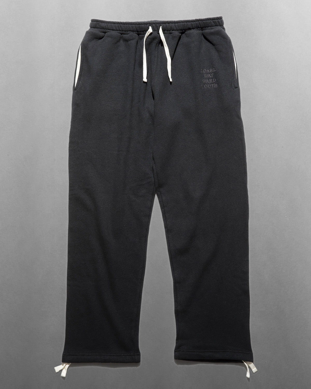H/W Hempcotton Sweat Pant - Relax