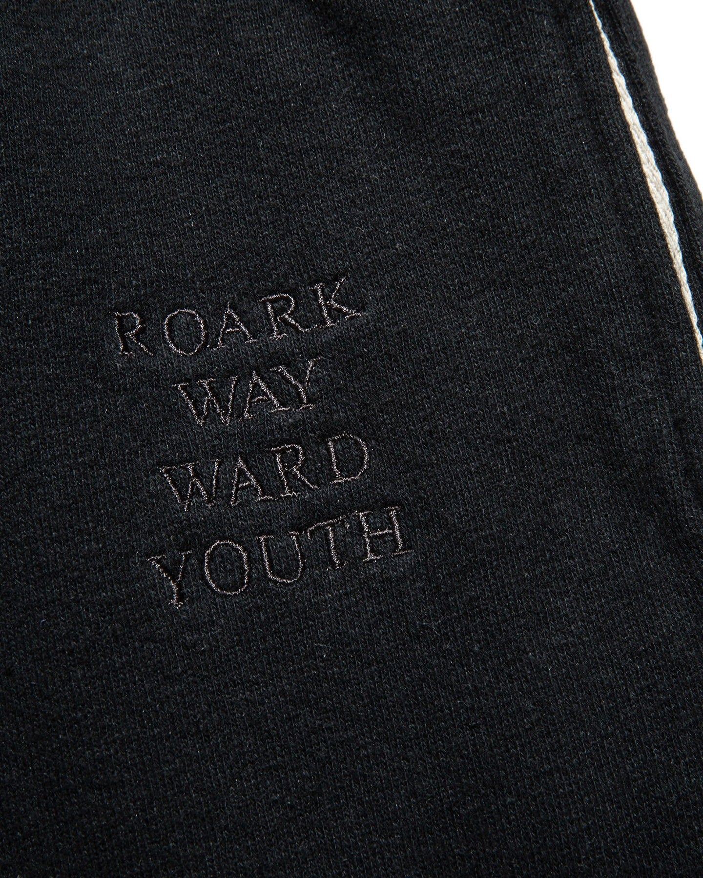 H/W Hempcotton Sweat Pant - Relax