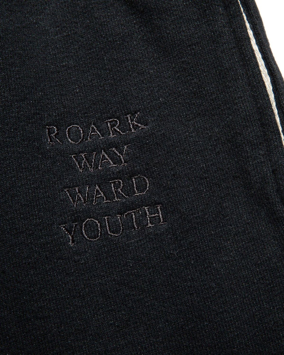 H/W Hempcotton Sweat Pant - Relax