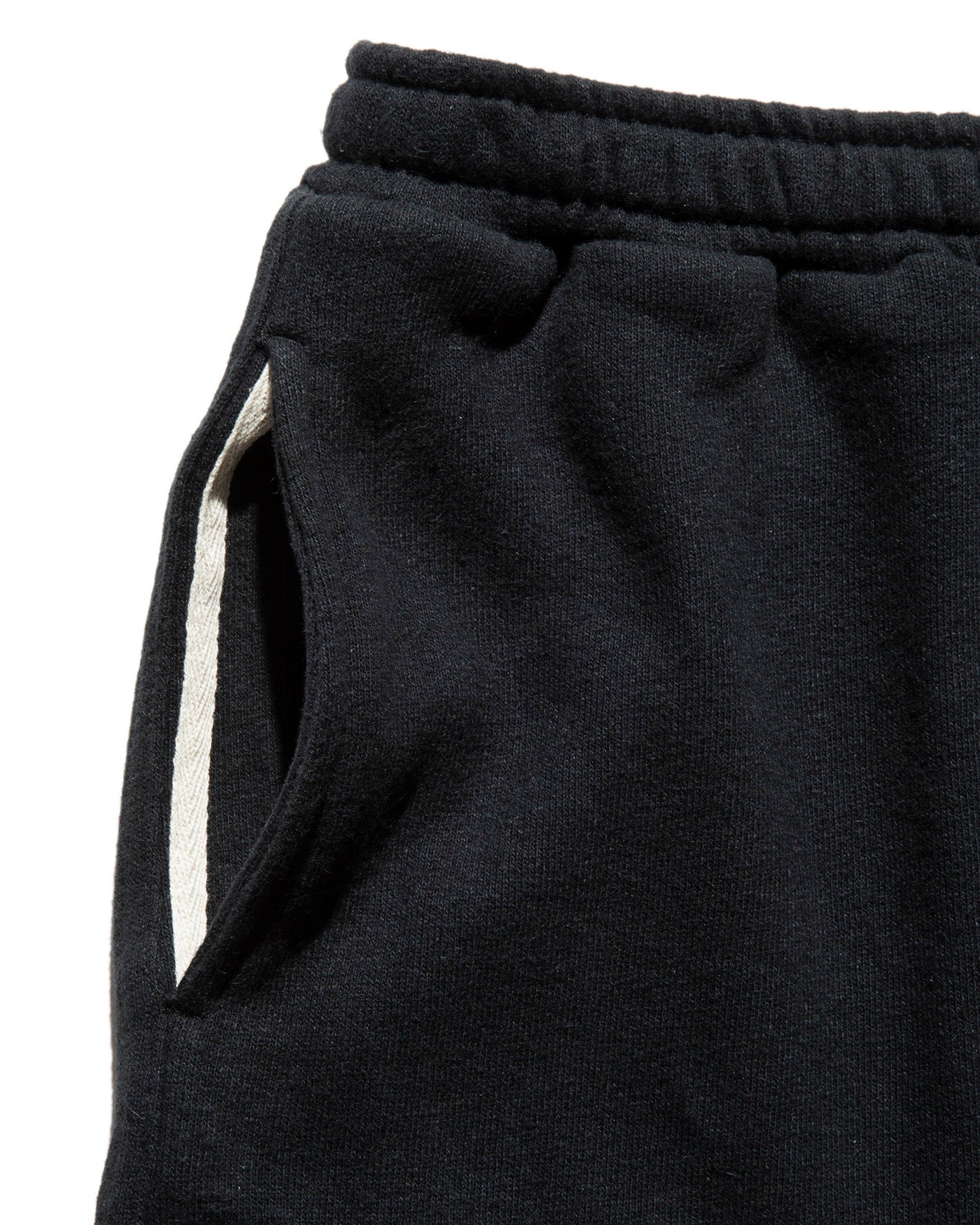 H/W Hempcotton Sweat Pant - Relax