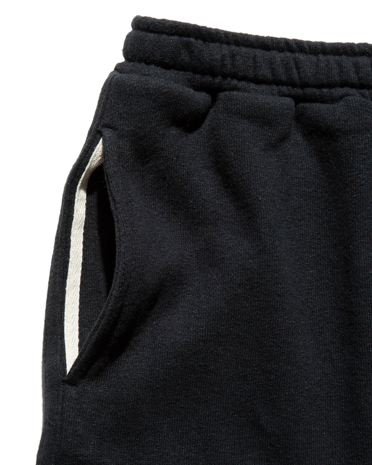 H/W Hempcotton Sweat Pant - Relax