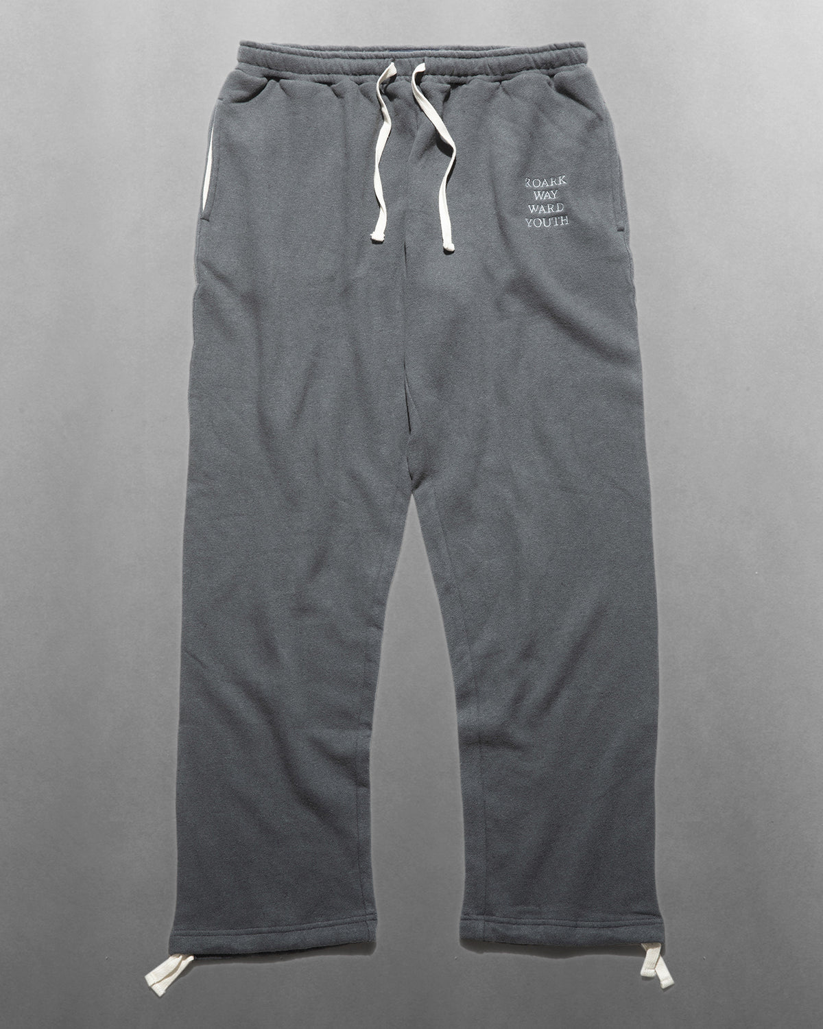 H/W Hempcotton Sweat Pant - Relax