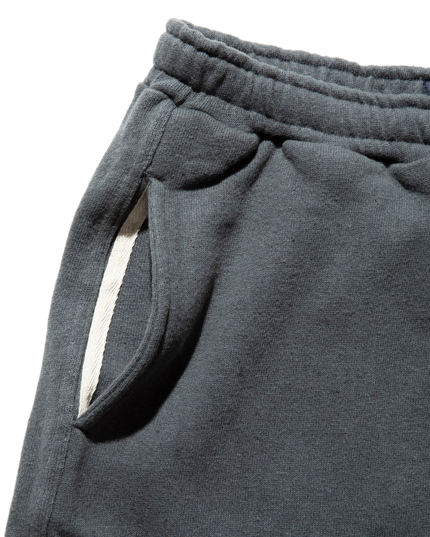 H/W Hempcotton Sweat Pant - Relax