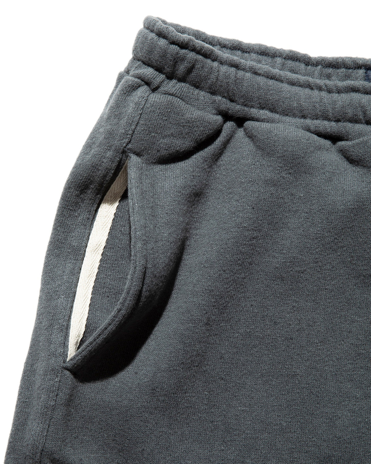 H/W Hempcotton Sweat Pant - Relax