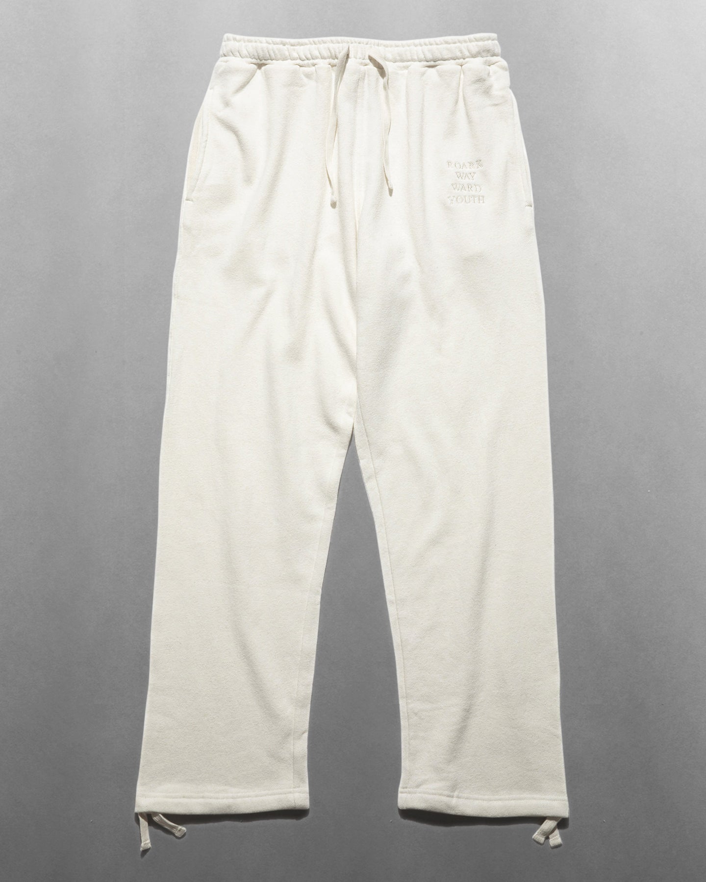 H/W Hempcotton Sweat Pant - Relax