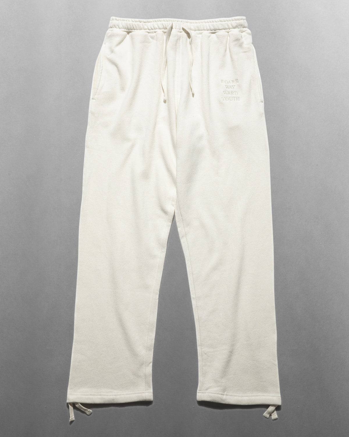 H/W Hempcotton Sweat Pant - Relax