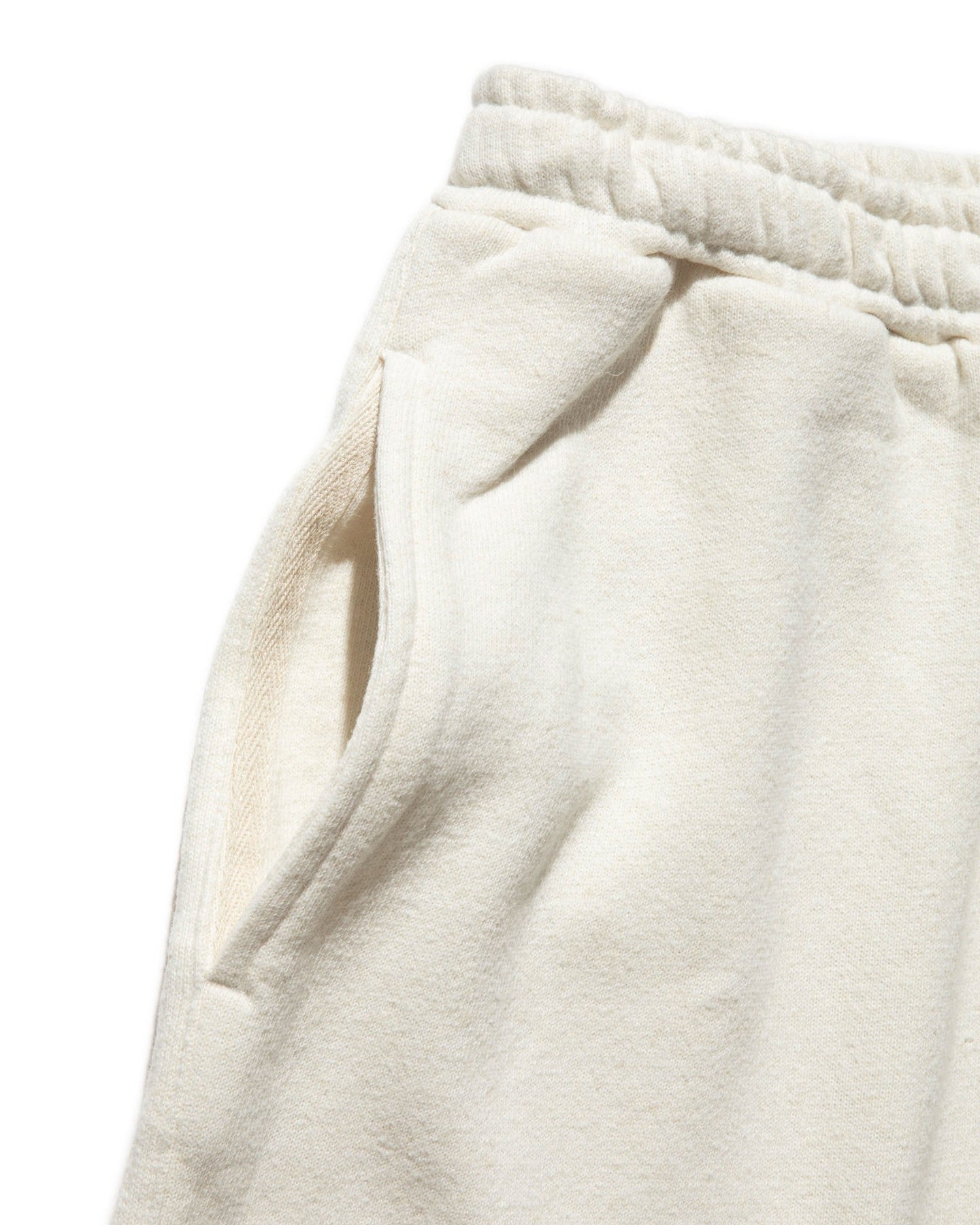 H/W Hempcotton Sweat Pant - Relax