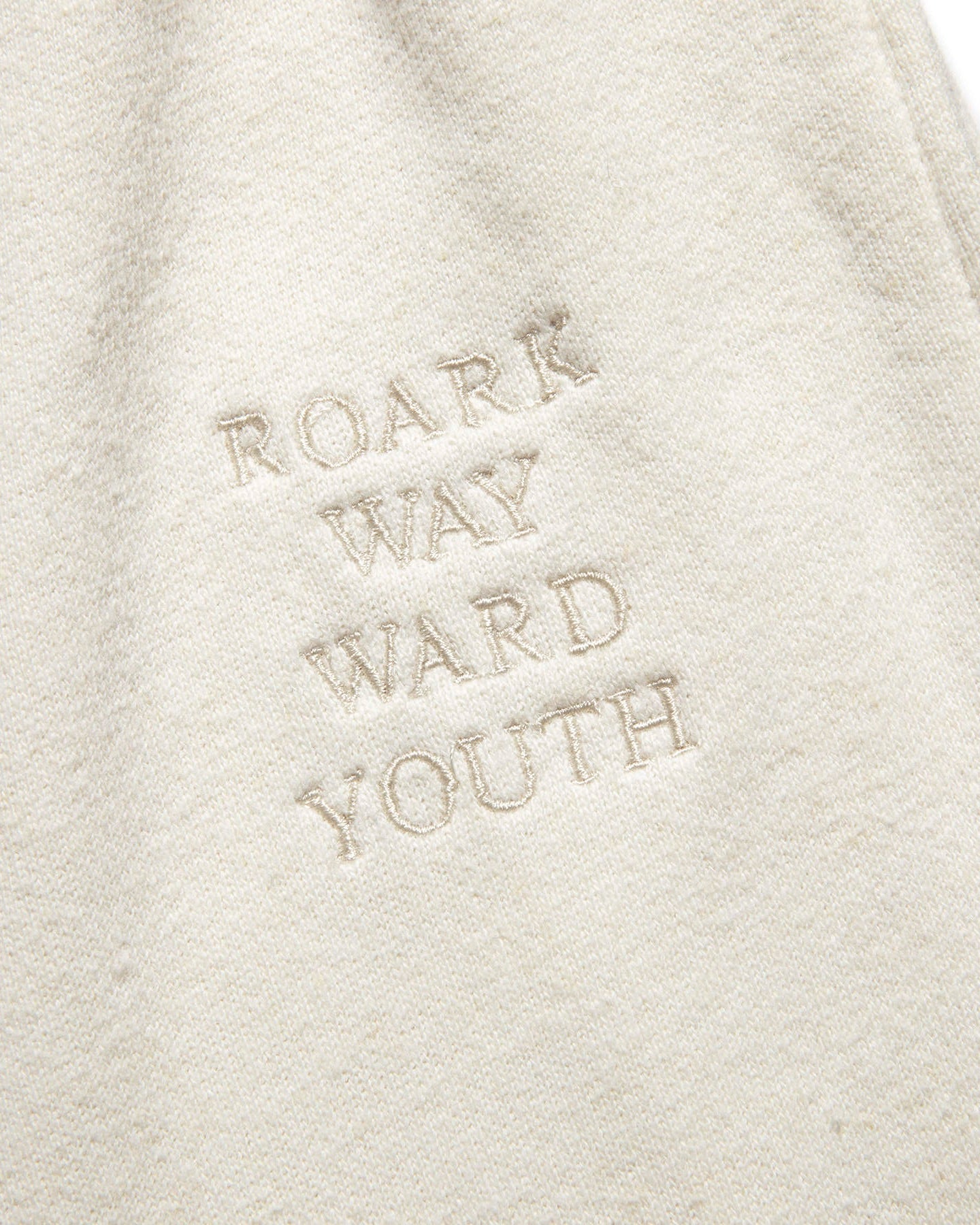 H/W Hempcotton Sweat Pant - Relax