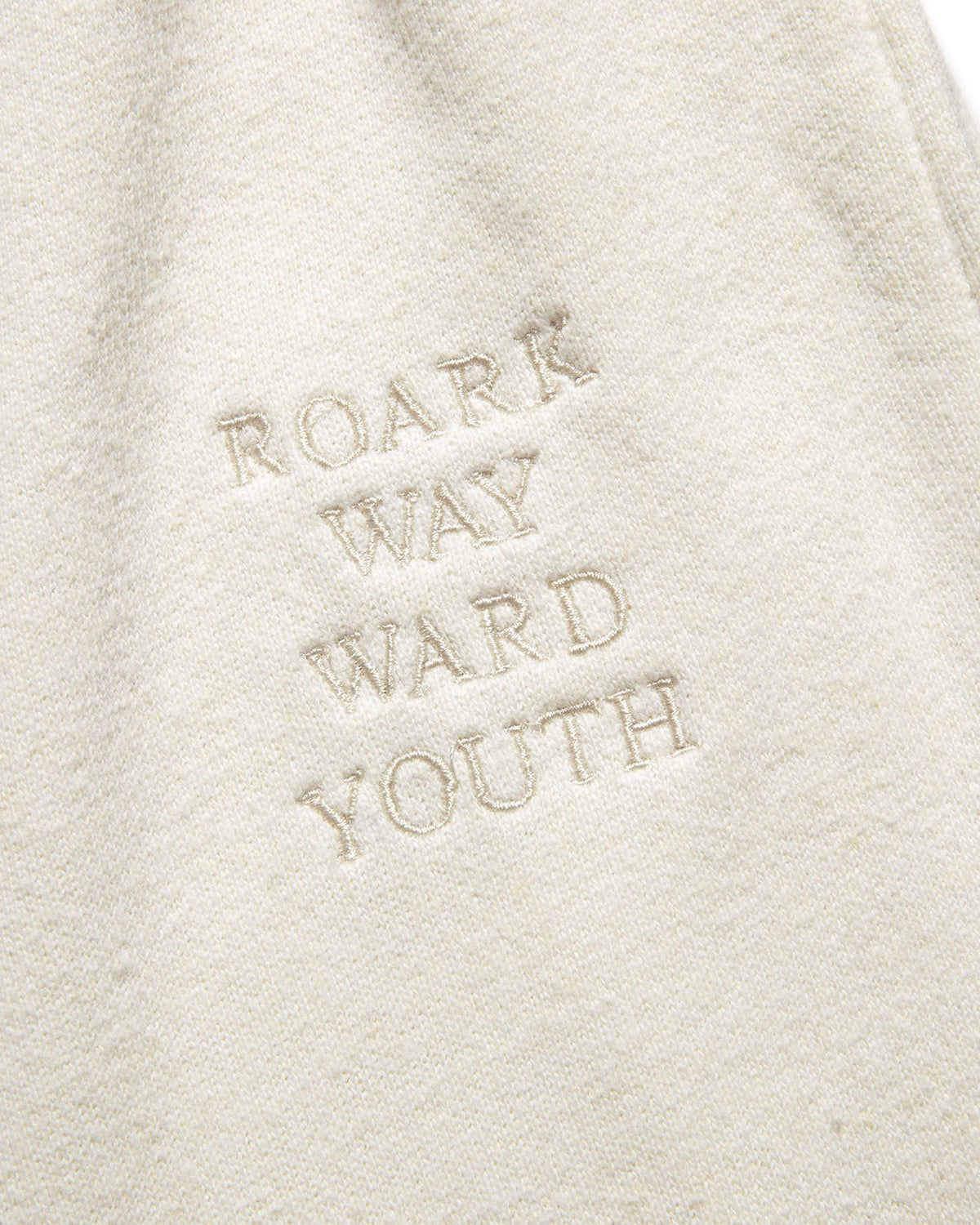 H/W Hempcotton Sweat Pant - Relax