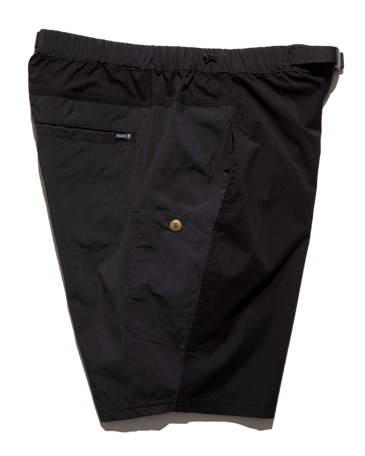 Boatman Tech Shorts