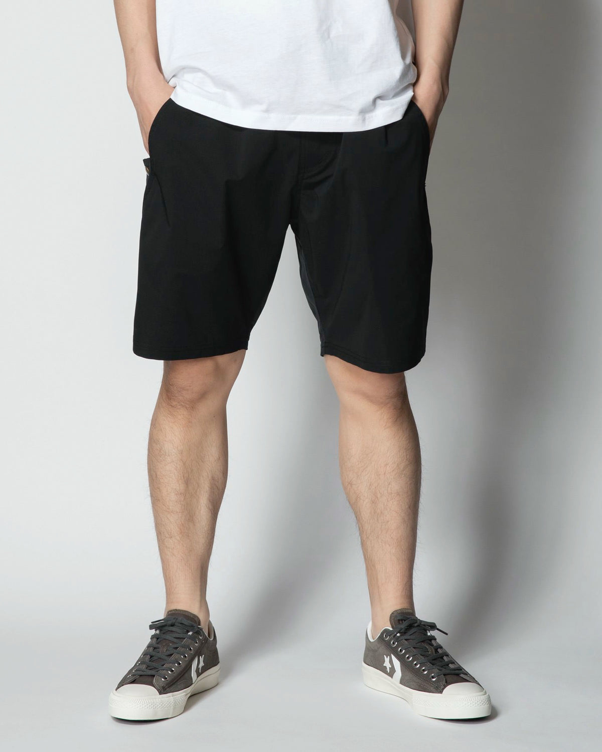 Boatman Tech Shorts