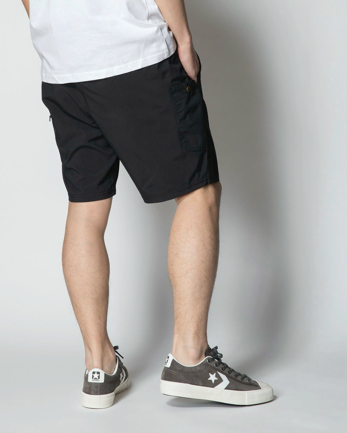 Boatman Tech Shorts